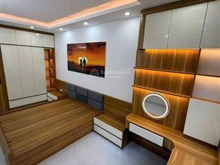 Bán gấp nhà ngay kdt ngô thì nhậm  phan đình giót, hà đông, 5 tầng full nội thất chỉ 7,98tỷ.