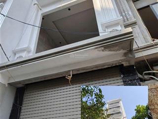 Bán nhà thang máy kề ngay kđt văn khê, kinh doanh ngõ thông phố ngô quyên hà đông  5 tầng, 13,5tỷ