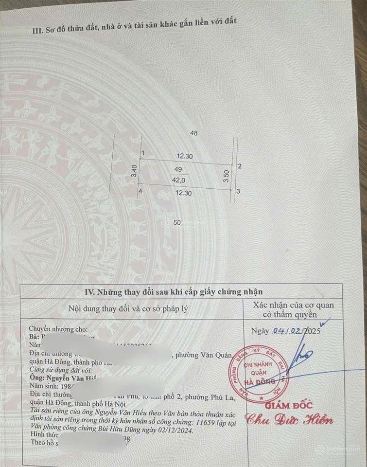 Bán nhà ngay tô hiệu, bà triệu, hà đông, khu phân lô ô tô 7 chỗ vào nhà, hai mặt thoáng, 5 tầng mới