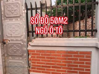 Bán đất 50m2 7,8 tỷ cạnh cv thiên văn học, lê quang đạo, ô tô vào nhà, đối diện khu bt an quý.