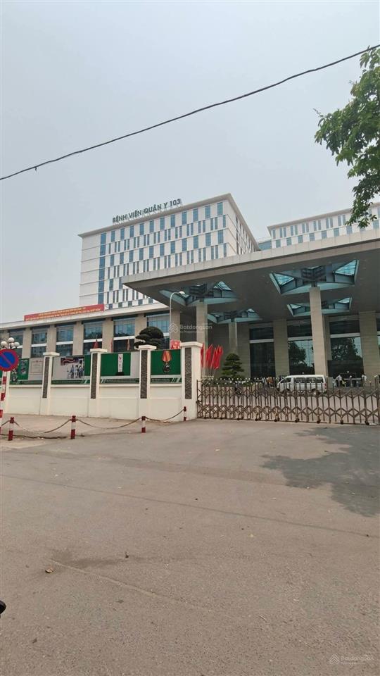 Bán nhà phùng hưngxa la, hà đông, 40m2 ngõ ô tô thông bàn cờ, 15m ra bệnh viện quân y 103hơn 8tỷ.