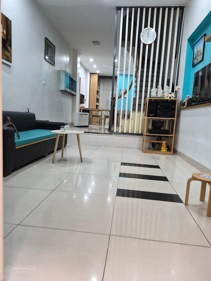 Bán nhà trần phúvăn quán 50m2 sổ đỏ, ô tô vào nhàngõ thông kinh doanh, sau honda hoàng lêhà đông