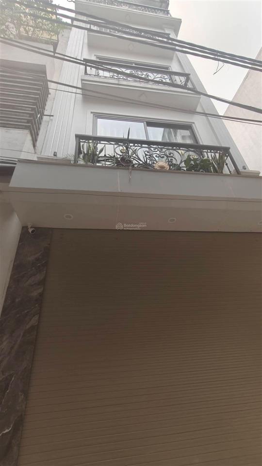 Bán nhà trần phúvăn quán 50m2 sổ đỏ, ô tô vào nhàngõ thông kinh doanh, sau honda hoàng lêhà đông