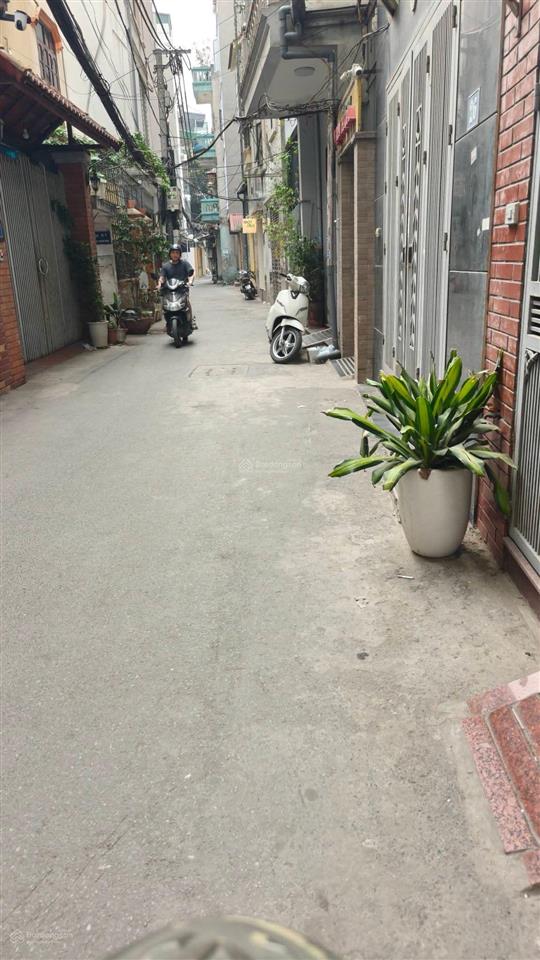 Bán nhà trần phúvăn quán 50m2 sổ đỏ, ô tô vào nhàngõ thông kinh doanh, sau honda hoàng lêhà đông