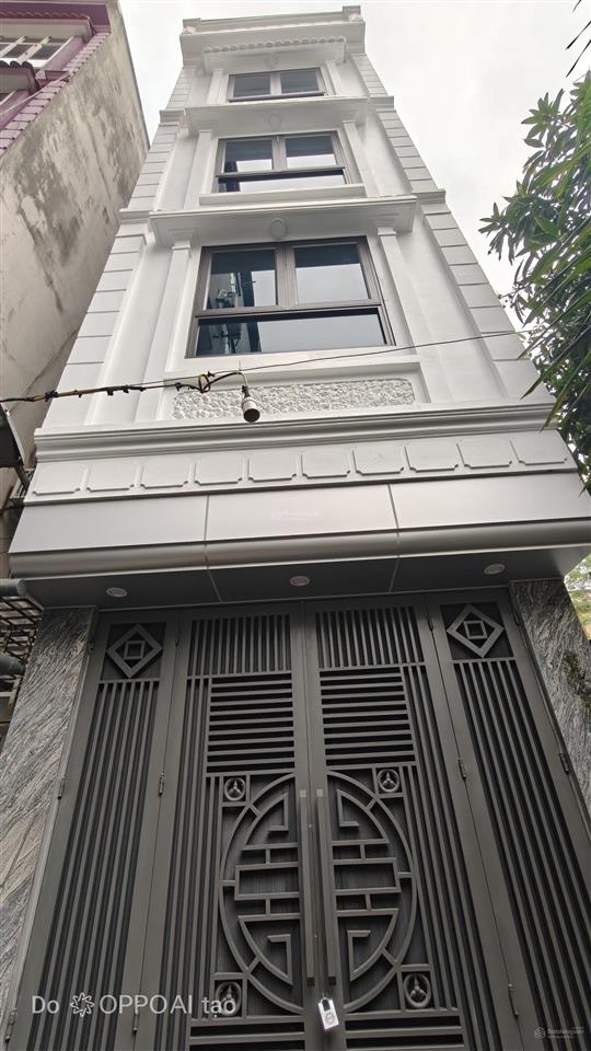 Bán nhà đường 19/5,văn quánhà đông, hơn 9tỷ, ôtô đỗ cửa, 5tầng 3 mặt thoángx34m2, 10m ra oto tránh