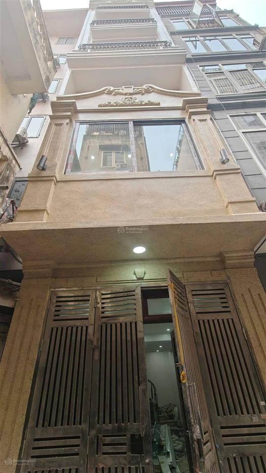 Bán nhà an hoà mỗ lao, 6 tầng thang máy, ô tô 7 chỗ, hàng xóm thanh xuân, trung tâm hà đông, 14t8