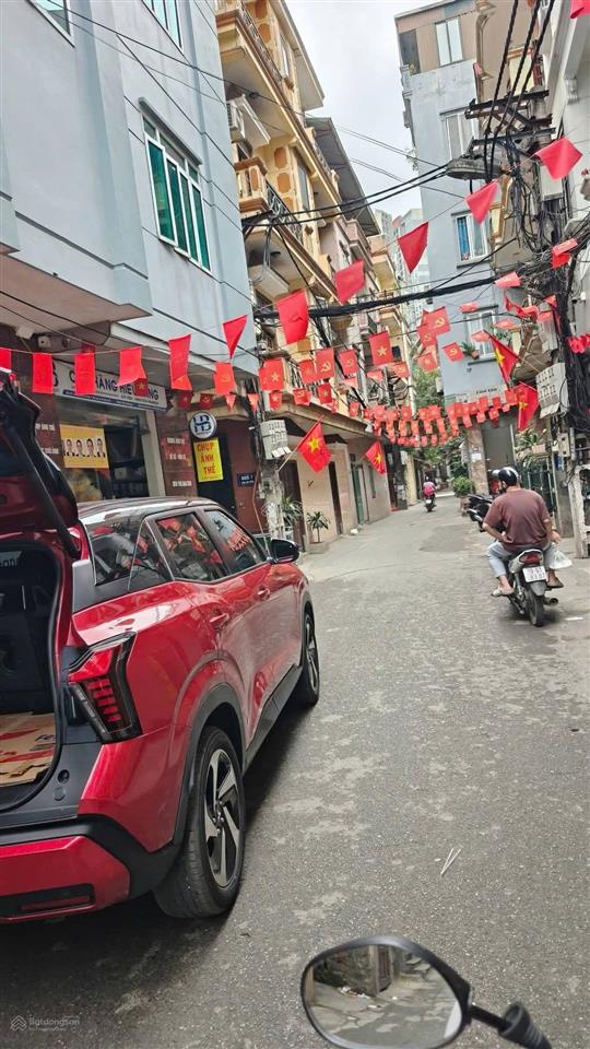 Bán nhà an hoà mỗ lao, 6 tầng thang máy, ô tô 7 chỗ, hàng xóm thanh xuân, trung tâm hà đông, 14t8