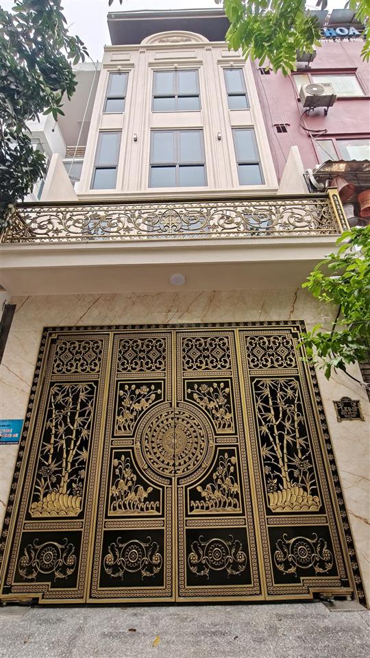 Bán liền kề văn phú 18,99 tỷ, 6 tầng thang máy rẻ đẹp nhất kdt văn phú, cạnh ngay lacasta hà đông