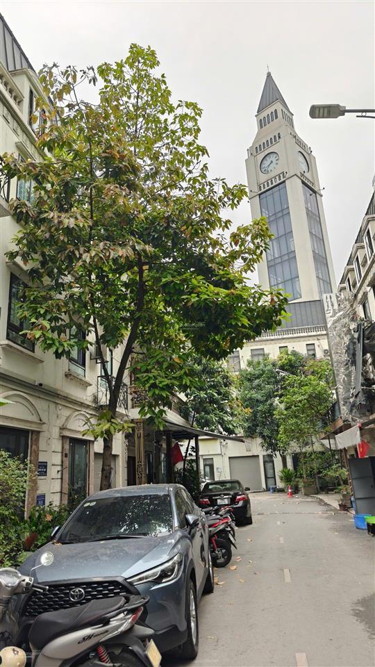 Bán liền kề lacasta 73m2 hơn 21tỷ ngay chân tháp đồng hồ văn phú, hà đông, gần trục đường đôi 3.5