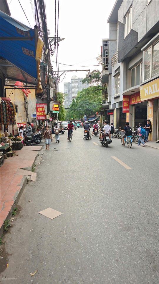 Bán nhà phan đình giót  lê trọng tấn, hà đông, ôtô 7chỗ đỗ cửa, 5 tầng 33m2 sổ, gần bia bà la khê.