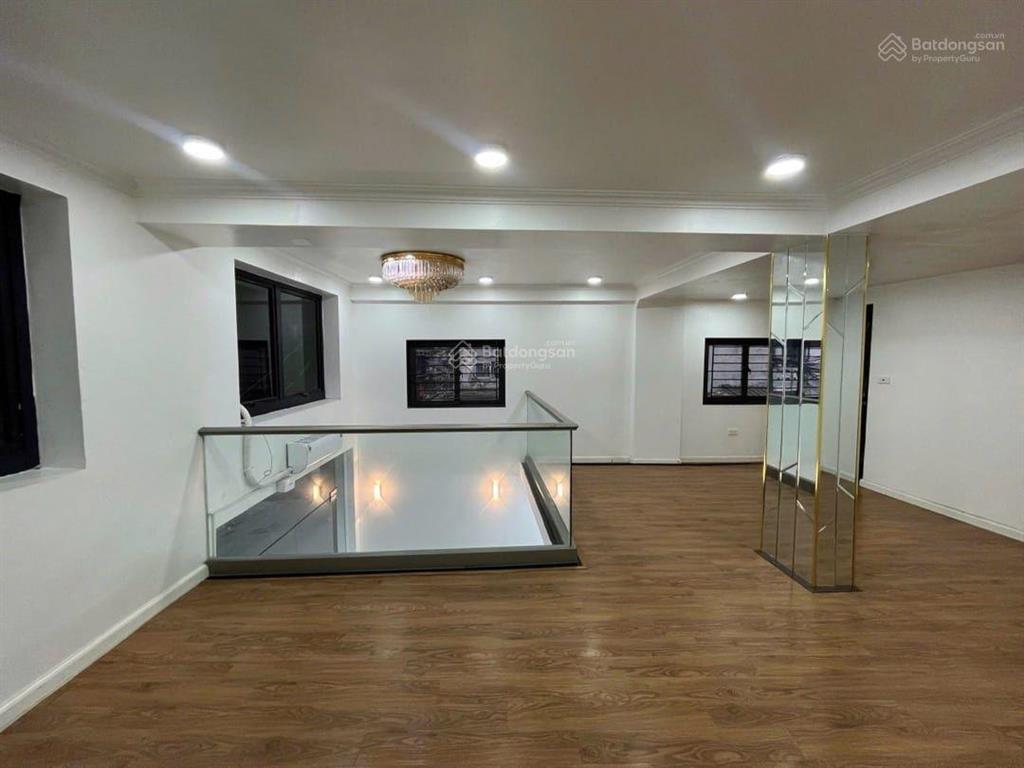 Bán nhà trần phú, mỗ lao, 52m2 x 7 tầng, ô tô tránh, kinh doanh vip  mặt tiền 6,5m