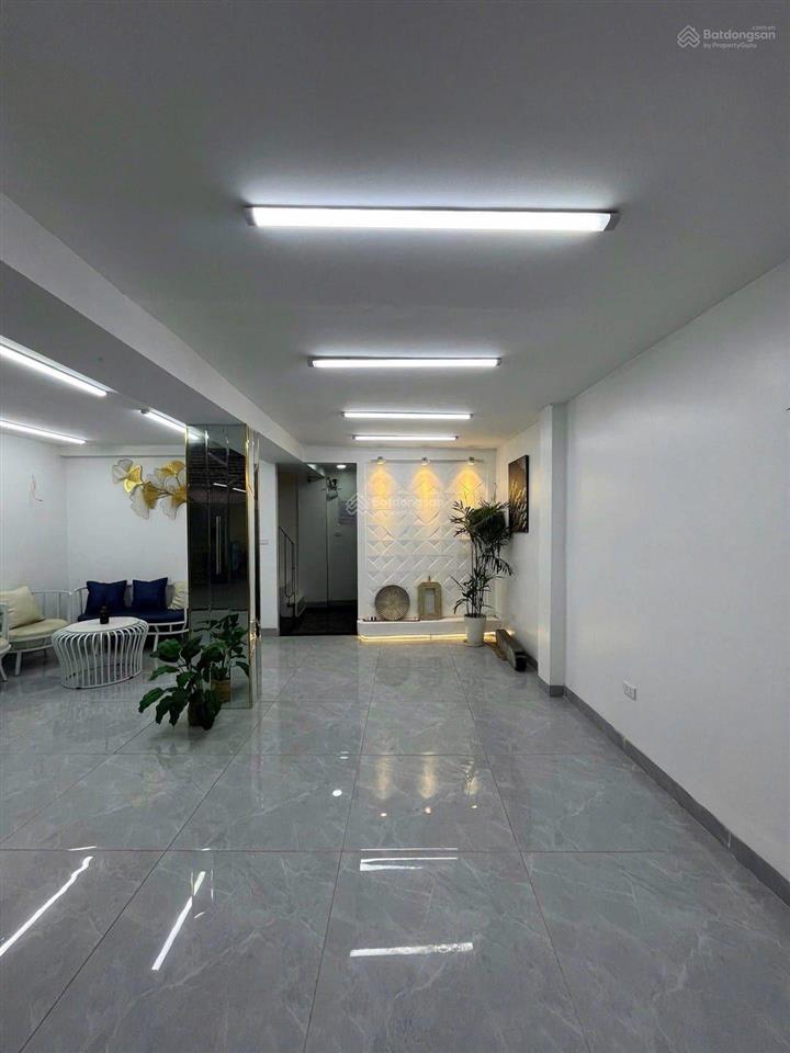 Bán nhà trần phú, mỗ lao, 52m2 x 7 tầng, ô tô tránh, kinh doanh vip  mặt tiền 6,5m