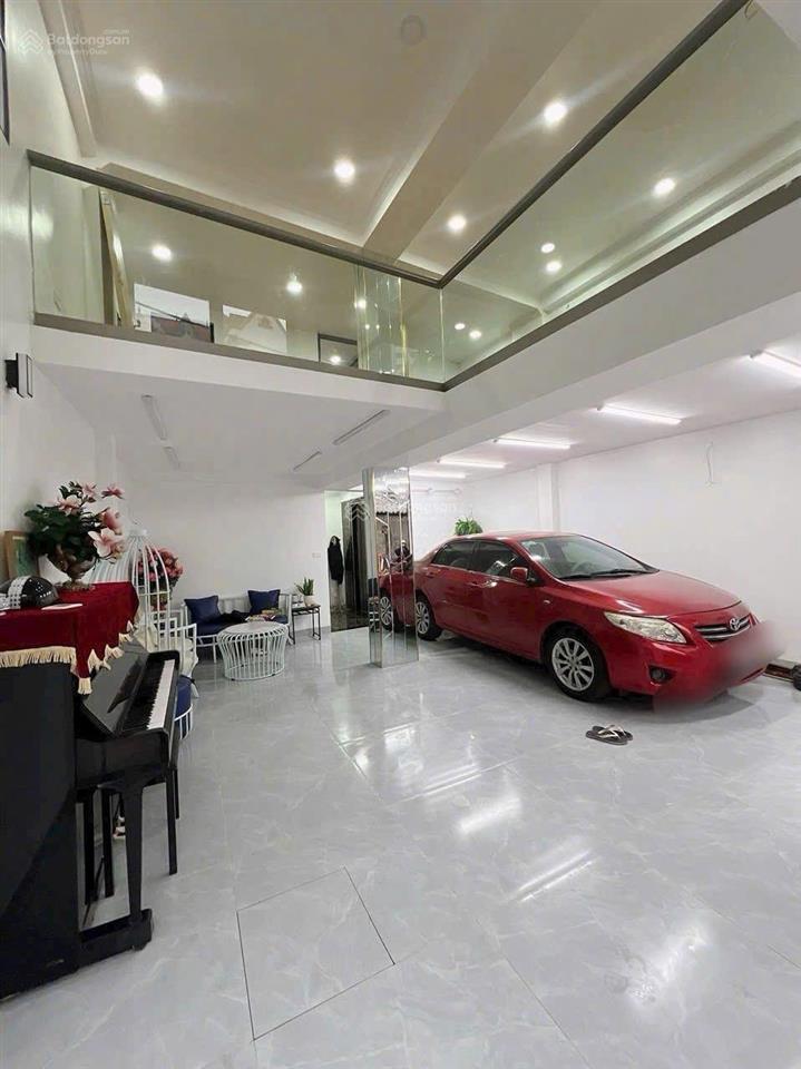 Bán nhà trần phú, mỗ lao, 52m2 x 7 tầng, ô tô tránh, kinh doanh vip  mặt tiền 6,5m
