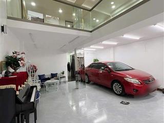 Bán nhà trần phú, mỗ lao, 52m2 x 7 tầng, ô tô tránh, kinh doanh vip  mặt tiền 6,5m