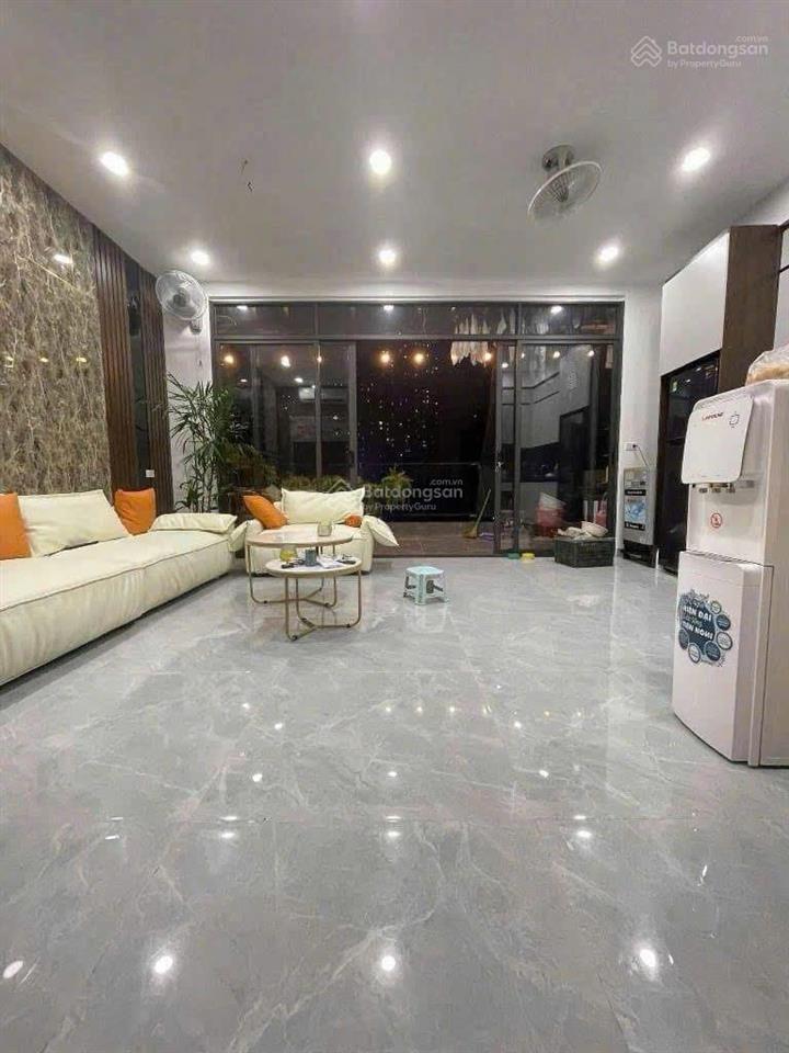 Bán nhà trần phú, mỗ lao, 52m2 x 7 tầng, ô tô tránh, kinh doanh vip  mặt tiền 6,5m