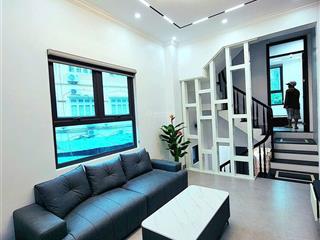 Bán nhà sát mặt đường 19/5 văn quán, hà đông, ô tô đỗ cửa, lô góc 5 tầng full nội thất, 9tỷ7,