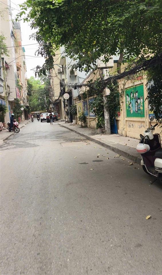 Bán nhà sát mặt đường 19/5 văn quán, hà đông, ô tô đỗ cửa, lô góc 5 tầng full nội thất, 9tỷ7,