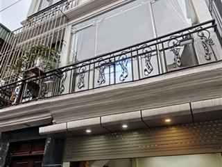 Bán nhà tô hiệu, hà đông, lô góc 5 tầng, ô tô 7 chỗ ngủ trong nhà, ngõ thông hai mặt phố, 12,8tỷ