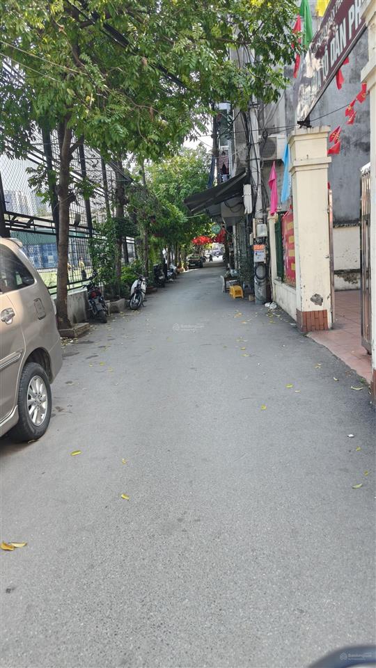 Bán nhà 51m2, cạnh sân bóng lê hồng phong, đối diện bưu điện hà đông chỉ 7,45tỷ, 10m ra trục chính