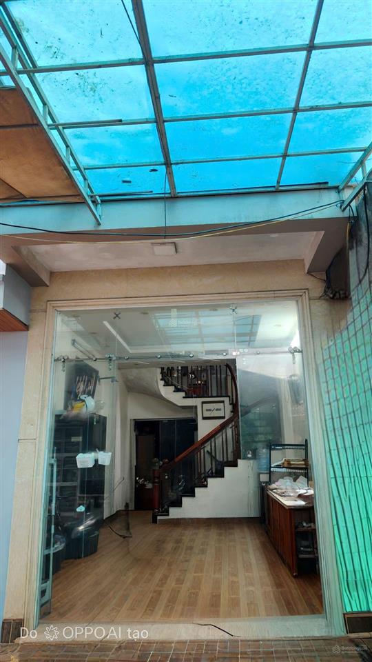 Bán nhà cạnh cấp 2 lê lợi, hà đông 40m2 sổ, nhà 4tầng dân xây, chỉ nhỉnh 8tỷ ngõ rộng gần mặt phố.