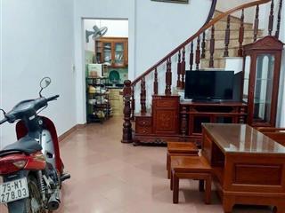 Bán nhà gần bia bà la khê, cách mp phan đình giót 20m, chỉ 7,1tỷ  nhà 4 tầng sổ hơn 34m2,