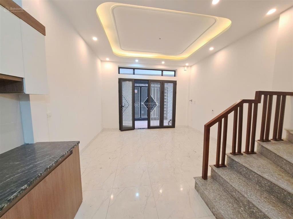 Bán nhà đa sỹhà trì, hà đông, 5 tầng mới, 6,5tỷ gần ô tô, không vướng rèn, ko quy hoạch.