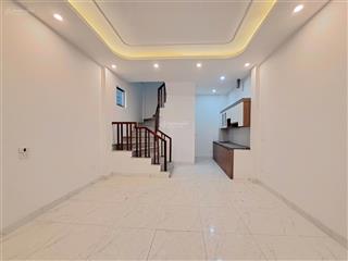 Bán nhà đa sỹhà trì, hà đông, 5 tầng mới, 6,5tỷ gần ô tô, không vướng rèn, ko quy hoạch.