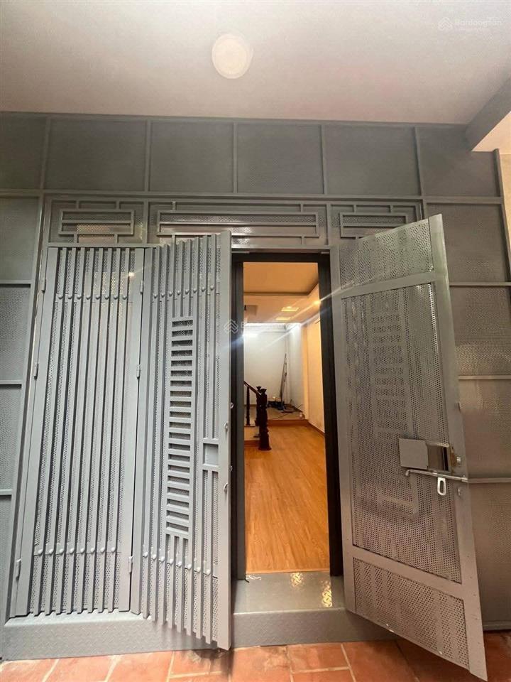 Bán nhà trần phú, mỗ lao, hà đông, 7,4tỷ nhà 4 tầng x 34m2, gần ô tô.