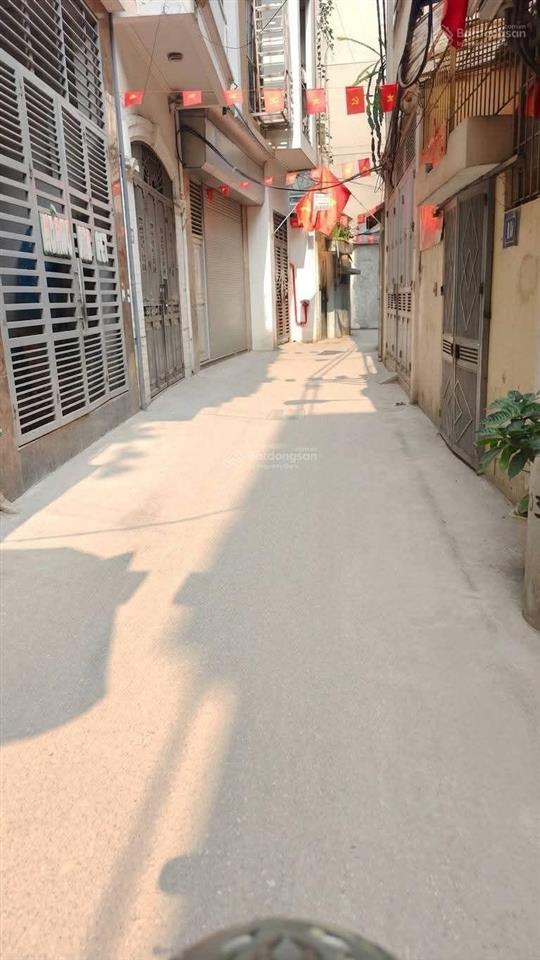 Bán nhà trần phú, mỗ lao, hà đông, 7,4tỷ nhà 4 tầng x 34m2, gần ô tô.