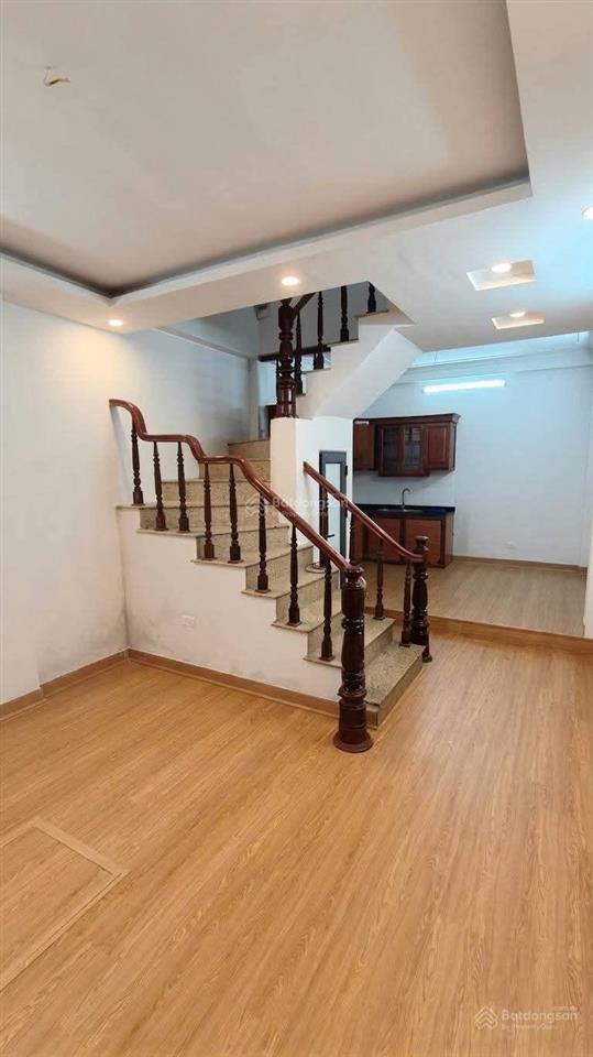 Bán nhà trần phú, mỗ lao, hà đông, 7,4tỷ nhà 4 tầng x 34m2, gần ô tô.