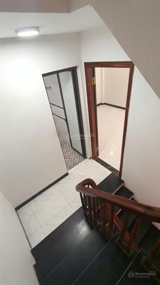 Bán nhà phố bà triệu, tô hiệu, hà đông, hơn 6 tỷ có nhà đẹp 4 tầng x 36,5m2 gần ngay trục chính oto