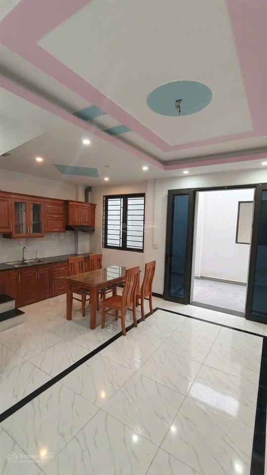 Bán nhà phố bà triệu, tô hiệu, hà đông, hơn 6 tỷ có nhà đẹp 4 tầng x 36,5m2 gần ngay trục chính oto
