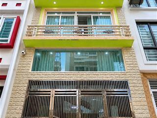Bán nhà trần phúvăn quán, 45m2x5 tầng ngay trung tâm bậc nhất hà đông, quanh các trường đh lớn