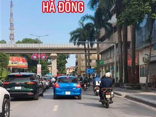 Bán nhà ô tô đỗ cửa, sát vách chung cư goldsilk vạn phúc, hà đông44m² ngõ thông, nhỉnh 10 tỷ