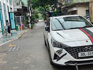 Bán nhà ngô quyền, sát kdt văn khê, 4t thang máy, 40/45m2 ngõ ô tô thôngkinh doanh nhỏ, hơn 11tỷ.