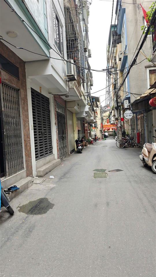 9tỷ hơn, ô tô 7 chỗ chạy thông, phân lô vạn phúc 40m2 sát vách chung cư goldsilk vạn phúc, hà đông.