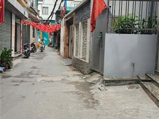 Một căn rẻ nhất đa sỹ, hà đông, 4tỷ6 32m2 không lỗi, không quy hoạch. sát khu đấu giá đường vỉa hè.