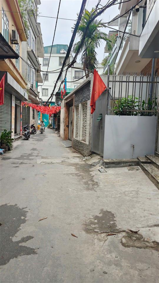 9 tỷ ngay trần phú  mỗ lao, hà đông, ccmn 55m² x 5 tầng, dòng tiền ổn định