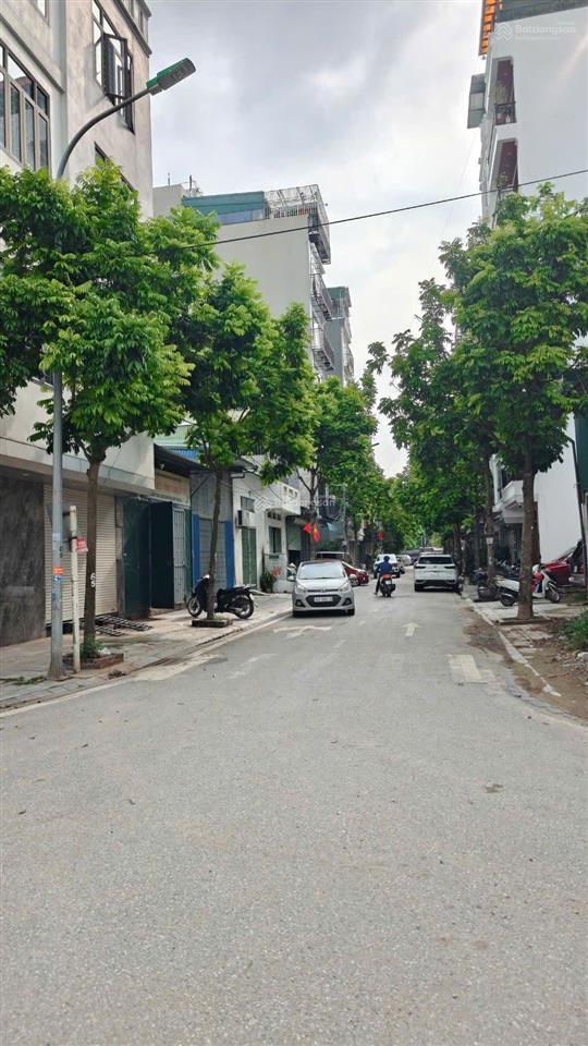 Bán nhà khu đg ngõ cổng đa sỹ  hà đông, mt 6m, view thoáng vĩnh viễn, kinh doanh tốt + nhỉnh 14tỷ