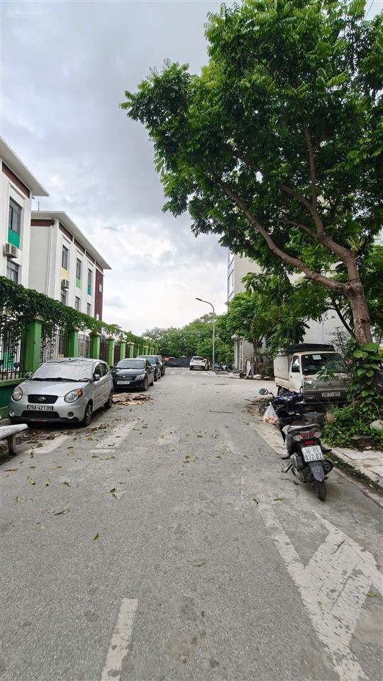 Bán nhà khu đg ngõ cổng đa sỹ  hà đông, mt 6m, view thoáng vĩnh viễn, kinh doanh tốt + nhỉnh 14tỷ