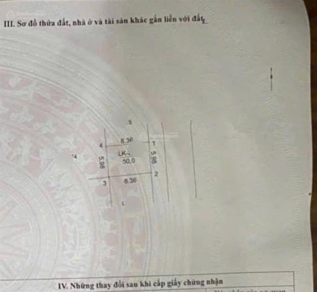 Bán nhà khu đg ngõ cổng đa sỹ  hà đông, mt 6m, view thoáng vĩnh viễn, kinh doanh tốt + nhỉnh 14tỷ