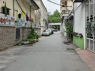 Bán nhà đối diện park city, hà đông, 50m2x5t ngõ ôtô 7 chỗ chạy thông, cách mp lê trọng tấn 15m