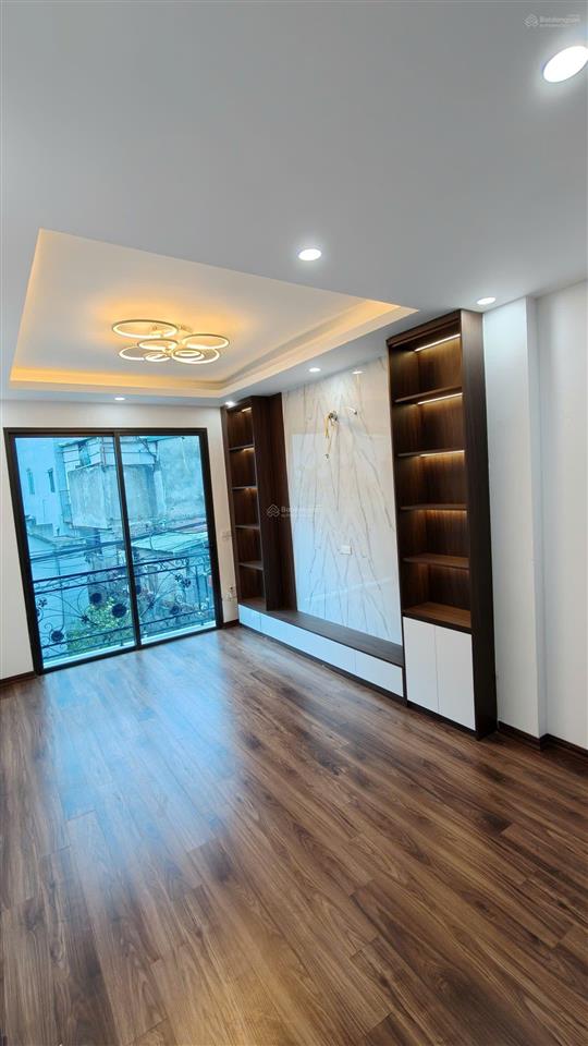 Bán nhà ngô quyền,5t thang máy, mặt ngõ thông kinh doanh nhỏ, 40/44m2, giáp kdt văn khê, hà đông,11