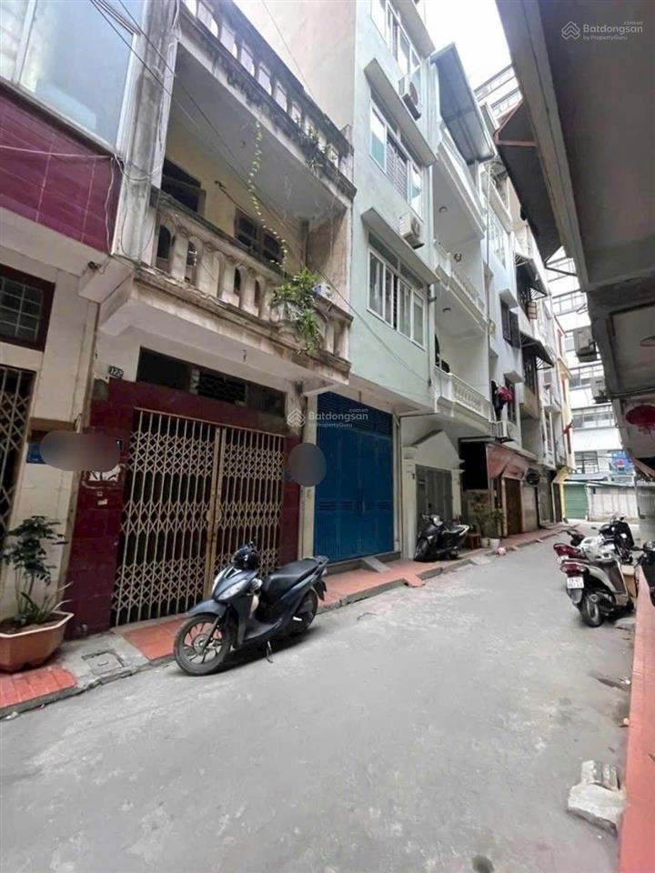 Bán nhà trần phúvăn quán, ngõ ô tô chạy thông, 2 mặt thoáng, cạnh hv an ninh, hà đông, hơn 7tỷ.