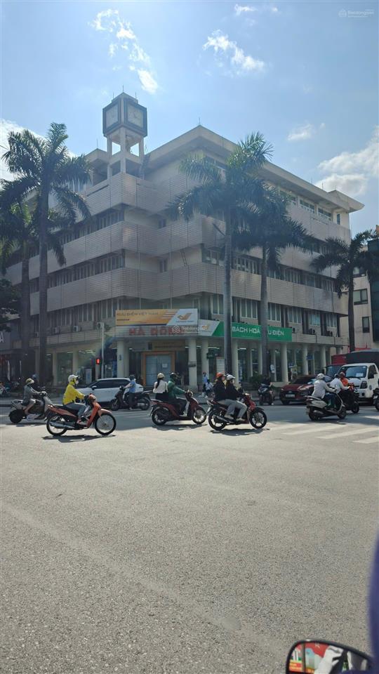 Bán nhà cạnh bưu điện hà đông  khu pl vạn phúc, ngõ thông ôtô,cách phố chính 10m, sổ 40m2mt 5m,9t