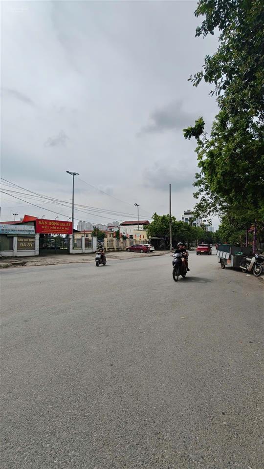 4,6tỷ nhà hà đông cạnh khu đấu giá đa sỹ, ngay bãi thả diều văn phú, sổ vuông đẹp, mt4,3m nở hậu