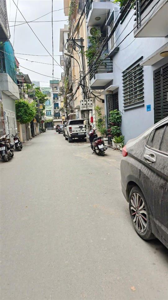 Bán nhà vạn phúctố hữu, hà đông, trục chính kinh doanh ô tô 42m2 x 5 tầng, nhỉnh 12tỷ.  0972.4