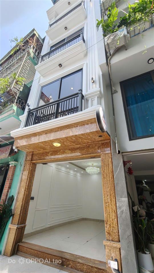 Bán nhà ngay đường 18m mỗ lao, hà đông, kinh doanh mặt ngõ ôtô tránh, 38m2 x5t thang máy, nhỉnh 12t