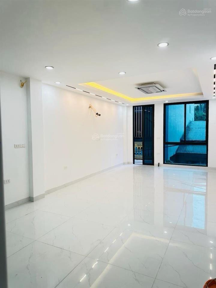 Giảm chào 1,5tỷ  nhà 5tx45m2 thang máy, kinh doanh ngõ ô tô thông, phố nguyễn văn trỗi, mỗ lao, hà