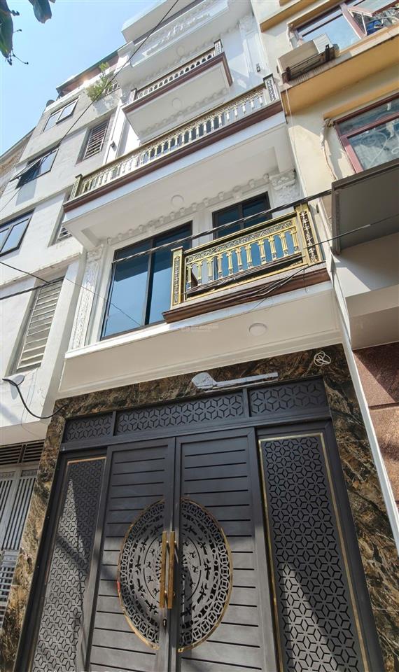 Giảm chào 1,5tỷ  nhà 5tx45m2 thang máy, kinh doanh ngõ ô tô thông, phố nguyễn văn trỗi, mỗ lao, hà